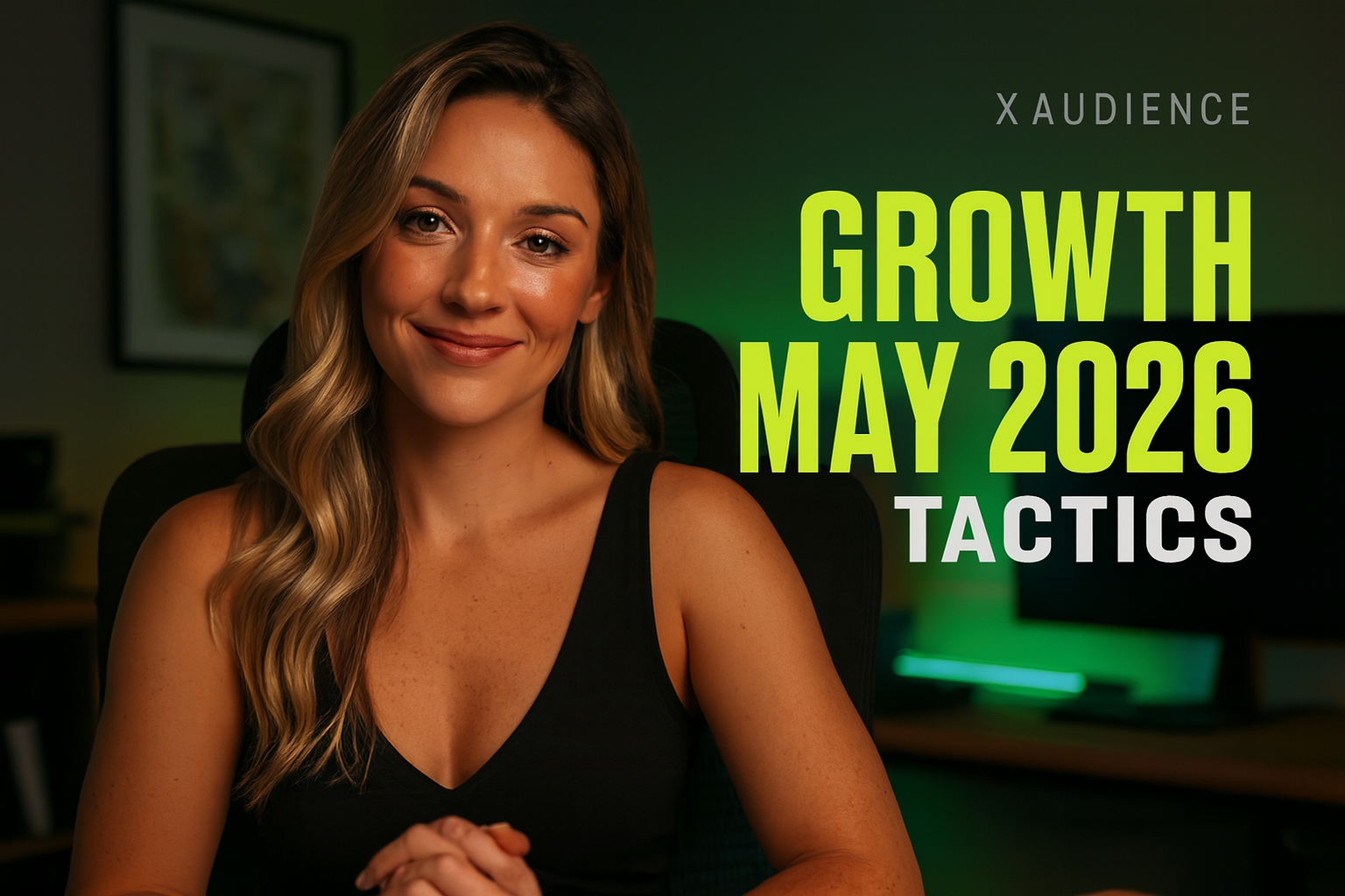 X Audience Growth Tactics That Worked in May 2026