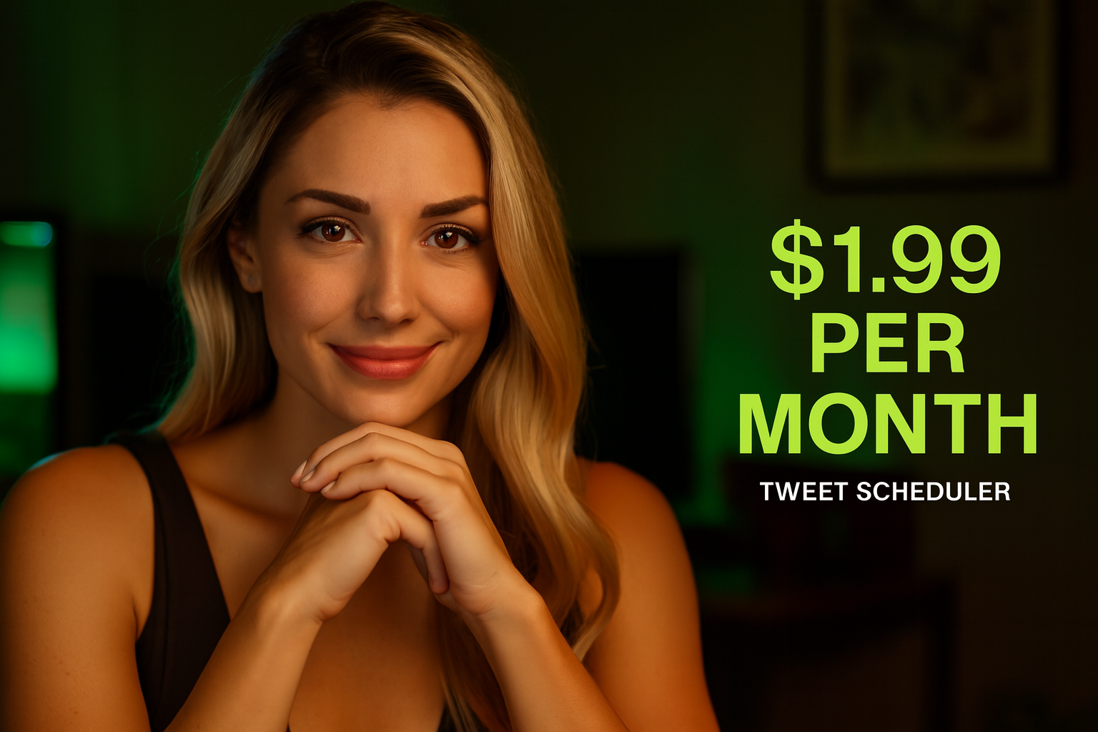 Why a $1.99/mo Tweet Scheduler Has to Exist