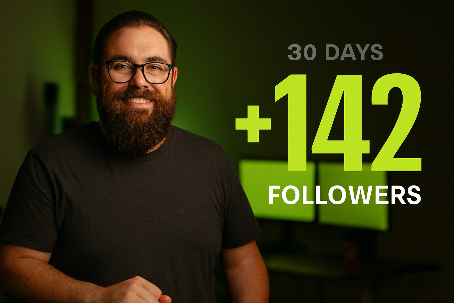 What 30 Days of Posting 2 Tweets a Day Did to My Follower Count