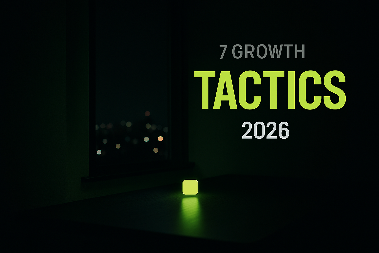 7 Indie SaaS Growth Tactics That Actually Worked in 2026
