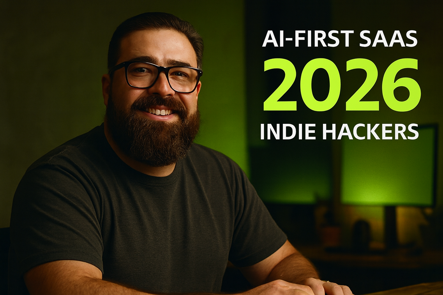 AI-First SaaS: What Indie Hackers Are Shipping in 2026